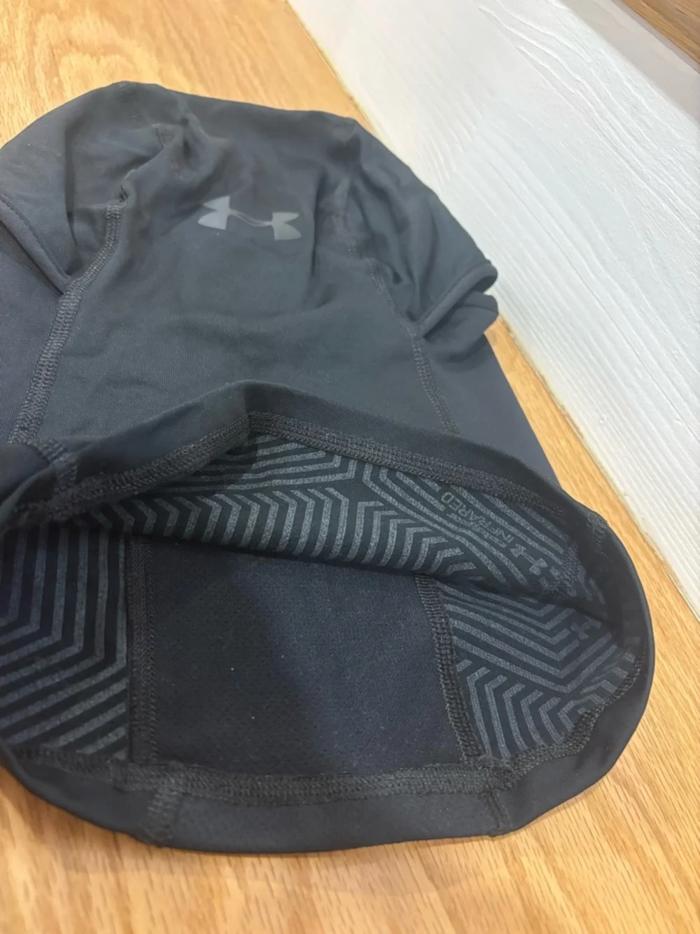 Under Armour mens Coldgear Infrared Balaclava OSFA